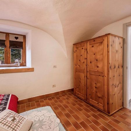 Appartamento Mariagrazia Tesero Exteriör bild