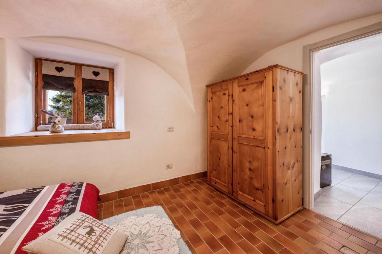 Appartamento Mariagrazia Tesero Exteriör bild