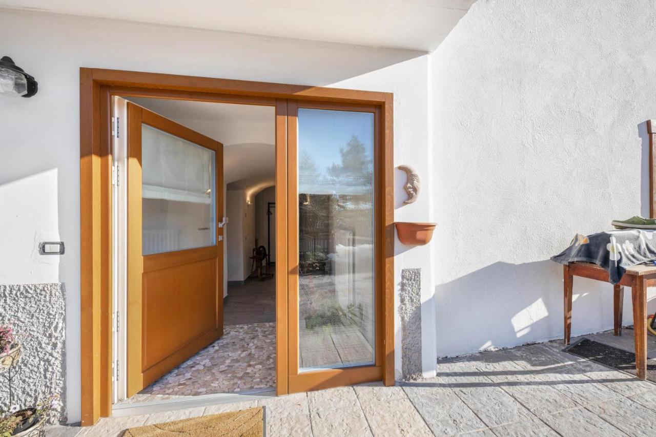 Appartamento Mariagrazia Tesero Exteriör bild