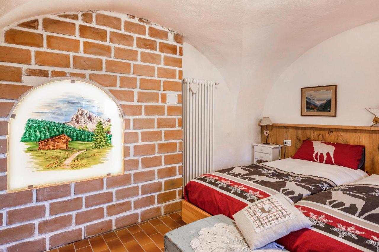 Appartamento Mariagrazia Tesero Exteriör bild