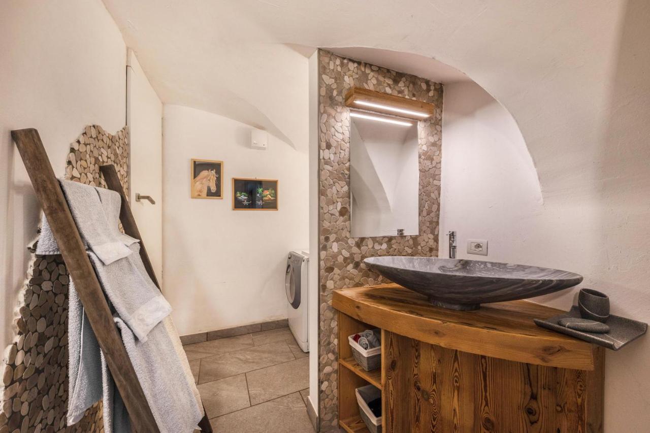 Appartamento Mariagrazia Tesero Exteriör bild