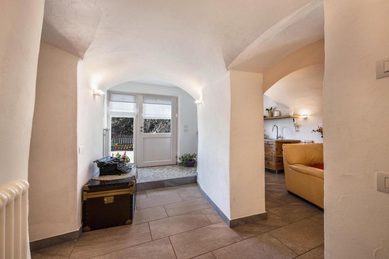 Appartamento Mariagrazia Tesero Exteriör bild