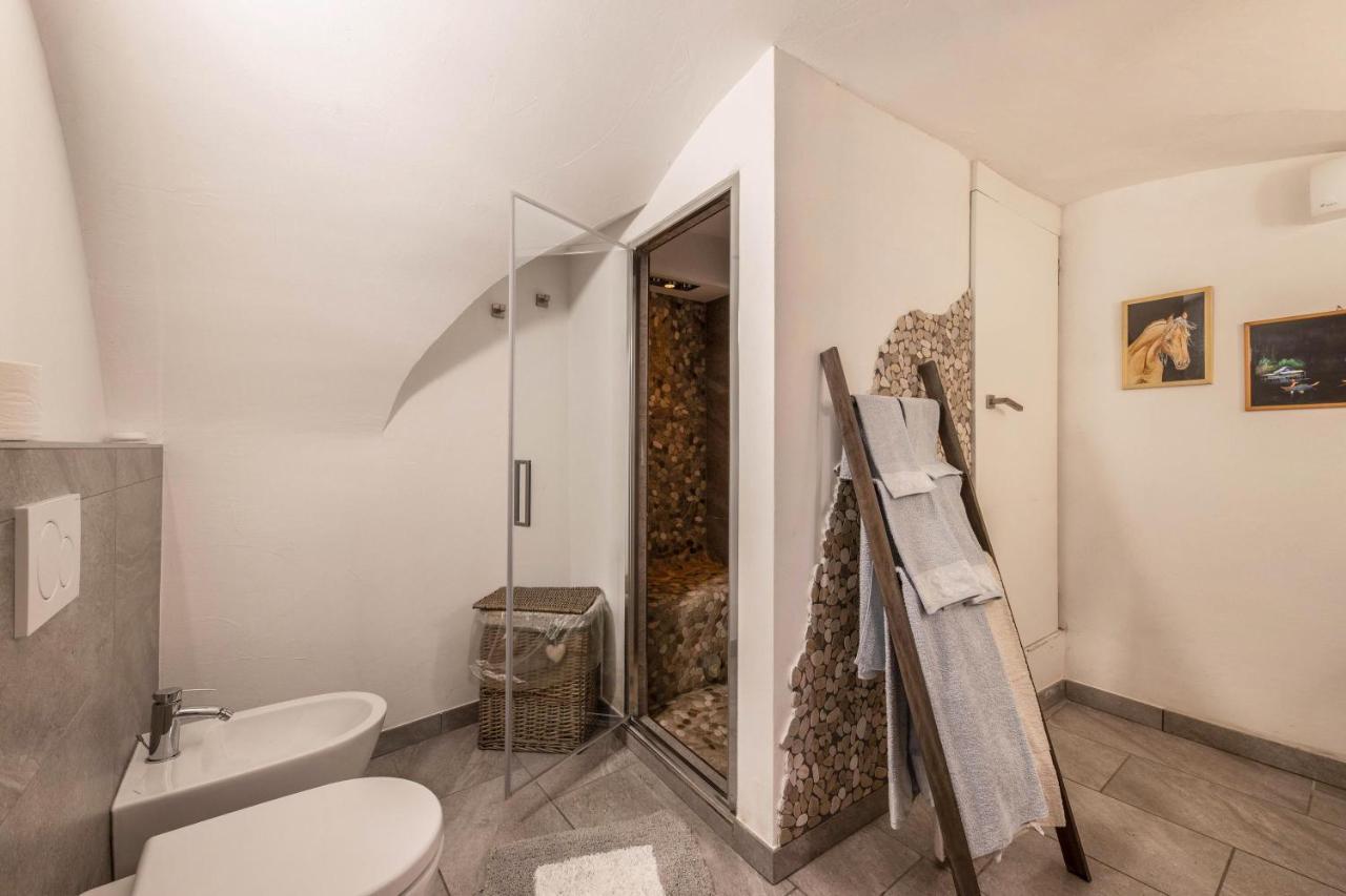 Appartamento Mariagrazia Tesero Exteriör bild