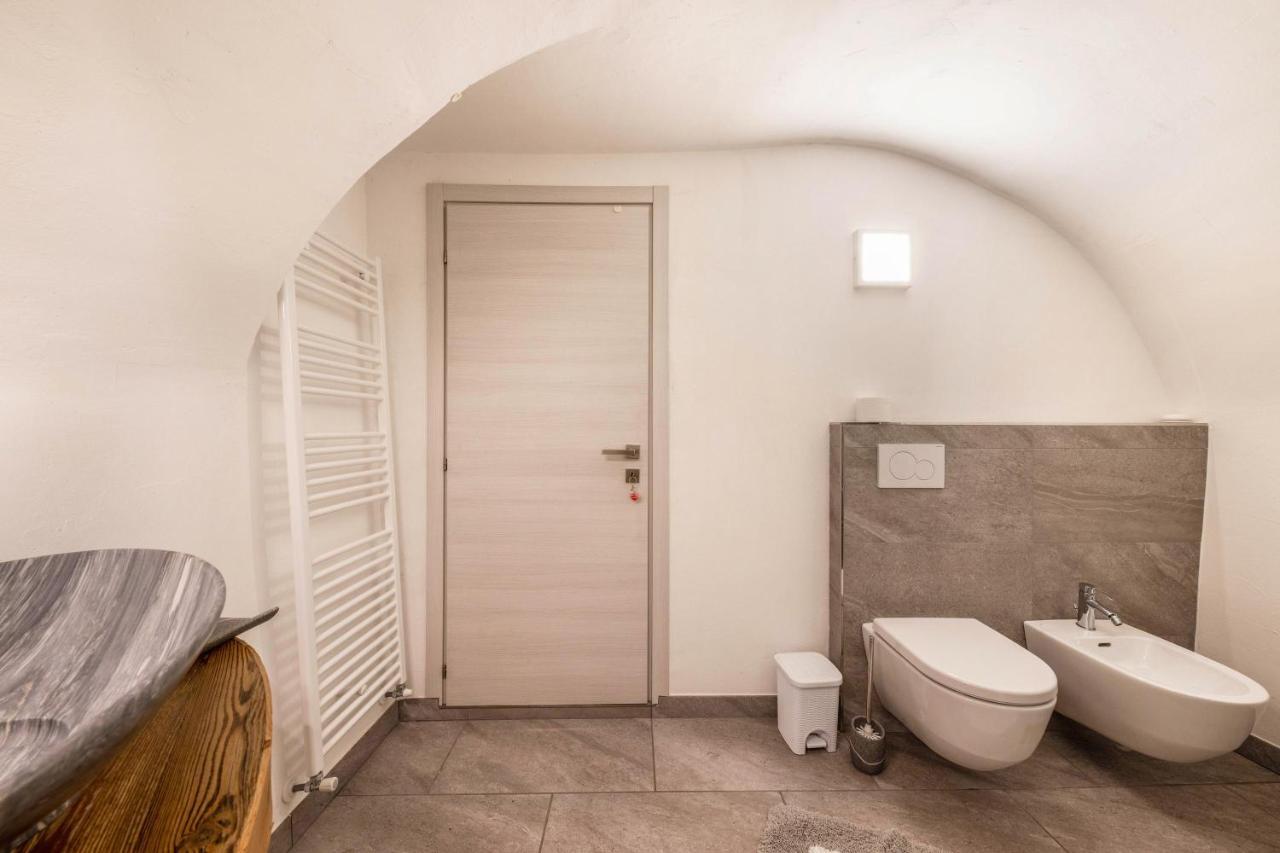 Appartamento Mariagrazia Tesero Exteriör bild